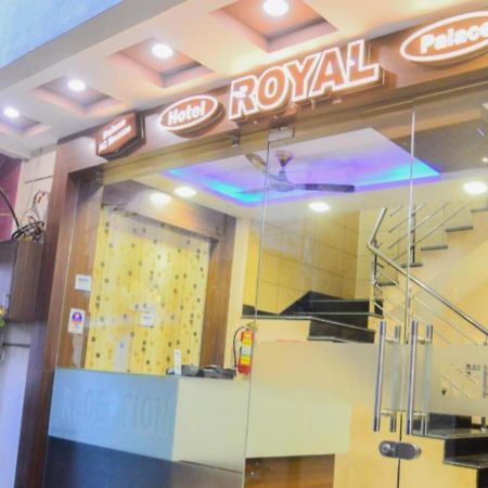 Hotel Royal Palace - 150 Meters From Mahakal Temple Ujjain Exterior foto