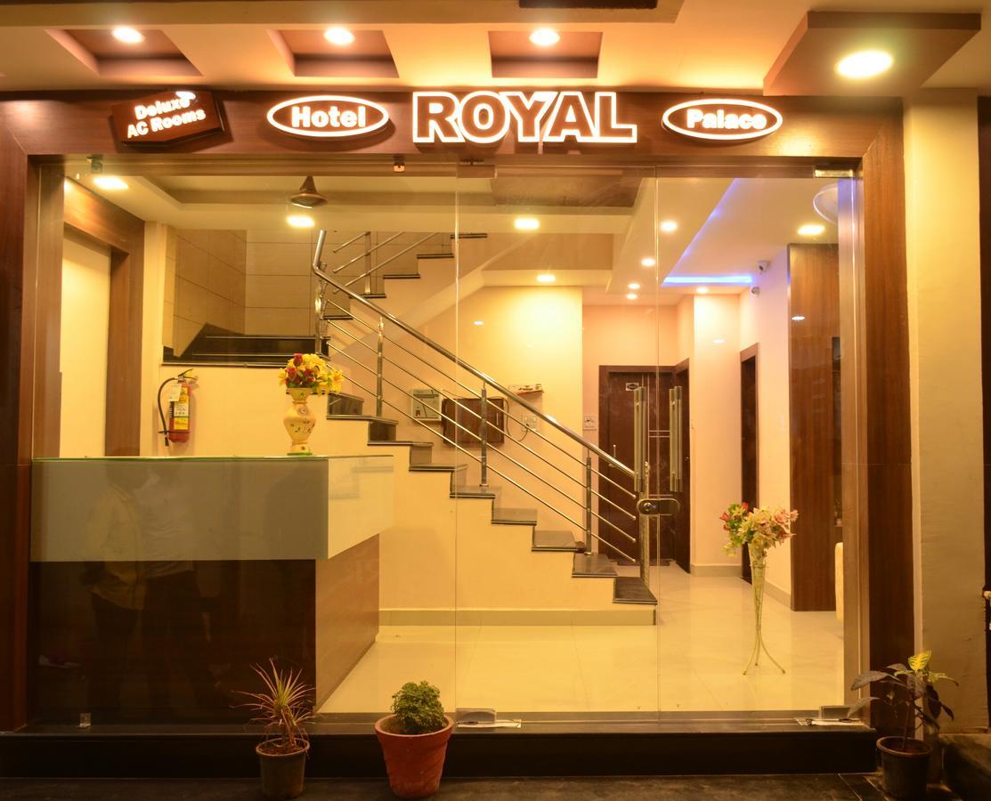 Hotel Royal Palace - 150 Meters From Mahakal Temple Ujjain Exterior foto